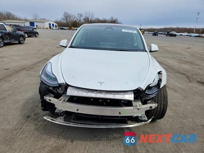 Piąte zdjęcie samochodu w środku: 2023 TESLA MODEL Y VIN:7SAYGDEE8PA202249 - miniatura