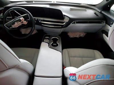 Zdjęcie 8 z 12 samochodu: 2024 CADILLAC LYRIQ SPORT VIN:1GYKPWRK6RZ117404 - miniatura