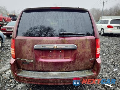 Zdjęcie 6 z 12 samochodu: 2008 CHRYSLER TOWN & COUNTRY LIMITED VIN:2A8HR64X08R689499 - miniatura