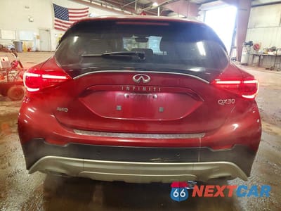 Zdjęcie 6 z 12 samochodu: 2017 INFINITI QX30 PREMIUM VIN:SJKCH5CRXHA022779 - miniatura
