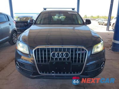 Piąte zdjęcie samochodu w środku: 2017 AUDI Q5 PREMIUM PLUS S-LINE VIN:WA1D7AFP2HA080750 - miniatura