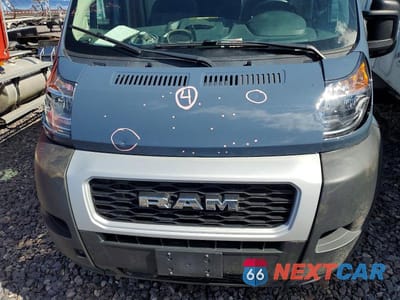 Zdjęcie 11 z 12 samochodu: 2021 RAM PROMASTER 3500 3500 HIGH VIN:3C6MRVJG6ME536620 - miniatura