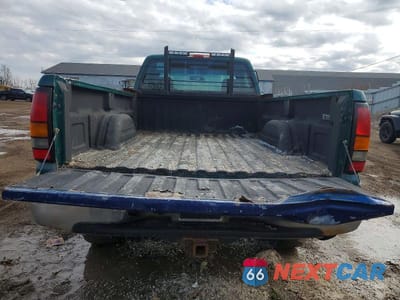 Zdjęcie 10 z 13 samochodu: 2007 GMC SIERRA K2500 HEAVY DUTY VIN:1GTHK24U87E152725 - miniatura