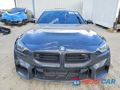 Piąte zdjęcie samochodu w środku: 2024 BMW M2 VIN:3MF13DM09R8D95387 - miniatura