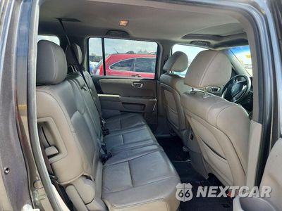 Zdjęcie 11 z 13 samochodu: 2013 HONDA PILOT EXL VIN:5FNYF4H50DB003559 - miniatura