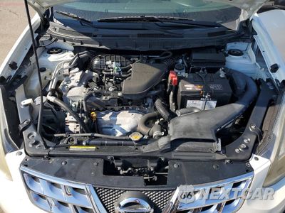 Zdjęcie 12 z 15 samochodu: 2015 NISSAN ROGUE SELECT S VIN:JN8AS5MT1FW669341 - miniatura