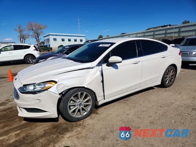 2017 FORD FUSION SE 3FA6P0HD1HR312617 - główne zdjęcie licytacji z USA - miniatura