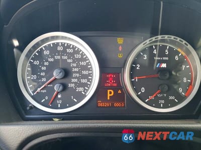 Zdjęcie 9 z 11 samochodu: 2008 BMW M3 VIN:WBSWL93568P331495 - miniatura