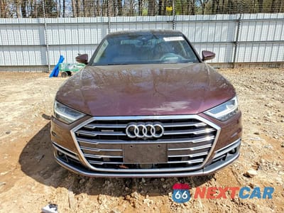 Piąte zdjęcie samochodu w środku: 2019 AUDI A8 L VIN:WAU8DAF88KN017433 - miniatura