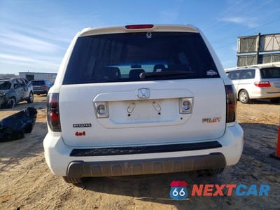 Zdjęcie 6 z 12 samochodu: 2005 HONDA PILOT VIN:2HKYF18605H537817 - miniatura