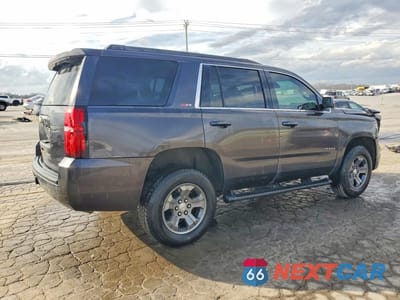Trzecie zdjęcie samochodu z tyłu: 2016 CHEVROLET TAHOE K1500 LT VIN:1GNSKBKC3GR461826 - miniatura