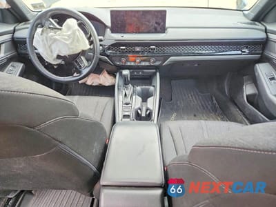 Zdjęcie 8 z 12 samochodu: 2024 HONDA ACCORD HYBRID SPORT VIN:1HGCY2F51RA005317 - miniatura