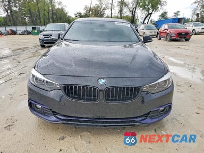 Piąte zdjęcie samochodu w środku: 2018 BMW 430XI GRAN COUPE VIN:WBA4J3C5XJBL03166 - miniatura