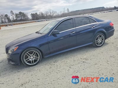 2016 MERCEDES-BENZ E 350 4MATIC WDDHF8JB8GB240904 - główne zdjęcie licytacji z USA - miniatura