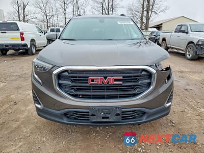 Piąte zdjęcie samochodu w środku: 2019 GMC TERRAIN SLE VIN:3GKALMEV0KL366011 - miniatura
