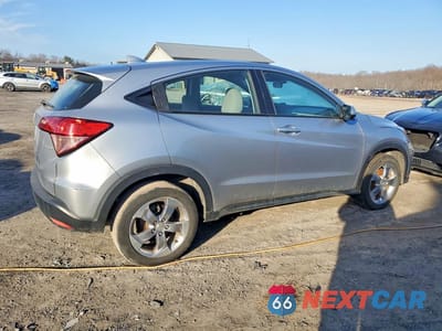 Trzecie zdjęcie samochodu z tyłu: 2018 HONDA HR-V LX VIN:3CZRU6H36JG714008 - miniatura