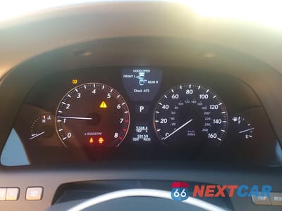 Zdjęcie 9 z 12 samochodu: 2012 LEXUS LS 460 BASE VIN:JTHBL5EF6C5112897 - miniatura