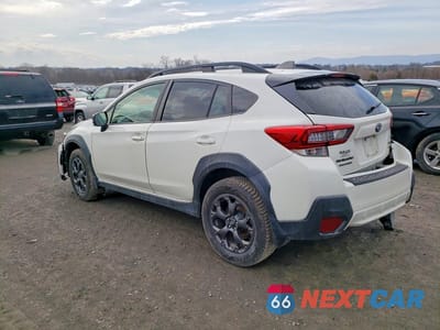 Drugie zdjęcie samochodu z przodu: 2021 SUBARU CROSSTREK SPORT VIN:JF2GTHSCXMH272950 - miniatura