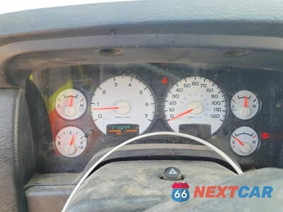 Zdjęcie 9 z 12 samochodu: 2005 DODGE RAM 2500 ST VIN:3D7KS28D45G734087 - miniatura