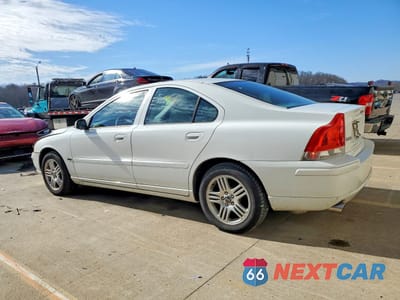 Drugie zdjęcie samochodu z przodu: 2006 VOLVO S60 2.5T VIN:YV1RS592862509067 - miniatura