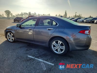 Drugie zdjęcie samochodu z przodu: 2010 ACURA TSX VIN:JH4CU4F60AC003371 - miniatura