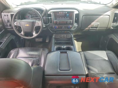 Zdjęcie 8 z 11 samochodu: 2015 CHEVROLET SILVERADO K2500 HEAVY DUTY LTZ VIN:1GC1KWEGXFF612526 - miniatura