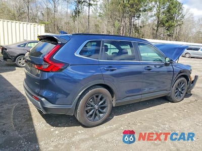 Trzecie zdjęcie samochodu z tyłu: 2025 HONDA CR-V SPORT-L VIN:7FARS5H87SE027472 - miniatura