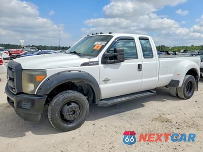 2013 FORD F350 SUPER DUTY 1FT8X3DT4DEA78570 - główne zdjęcie licytacji z USA - miniatura