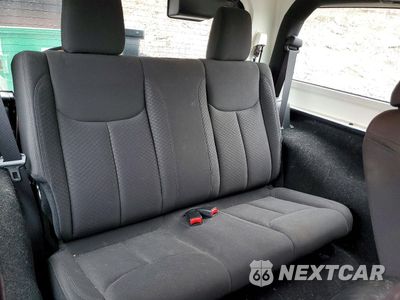 Zdjęcie 11 z 14 samochodu: 2017 JEEP WRANGLER SPORT VIN:1C4AJWAG1HL587951 - miniatura