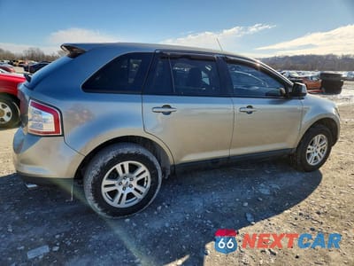 Trzecie zdjęcie samochodu z tyłu: 2008 FORD EDGE SEL VIN:2FMDK38C08BA39690 - miniatura