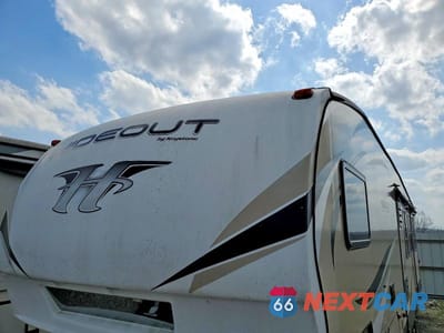 Zdjęcie 9 z 10 samochodu: 2018 KEYSTONE HIDEOUT CAMPER VIN:4YDF31526J7245120 - miniatura