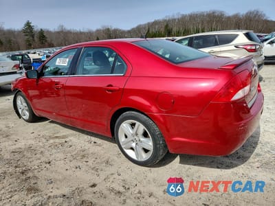 Drugie zdjęcie samochodu z przodu: 2010 MERCURY MILAN VIN:3MEHM0HA8AR661277 - miniatura