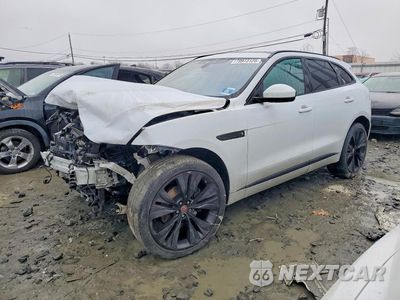 2019 JAGUAR F-PACE R - SPORT SADCL2GX8KA398756 - główne zdjęcie licytacji z USA - miniatura