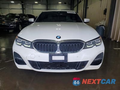 Piąte zdjęcie samochodu w środku: 2021 BMW 330E VIN:3MW5P7J00M8B60963 - miniatura