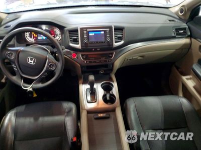 Zdjęcie 8 z 13 samochodu: 2016 HONDA PILOT LX VIN:5FNYF6H1XGB020060 - miniatura