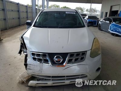 Piąte zdjęcie samochodu w środku: 2011 NISSAN ROGUE S VIN:JN8AS5MT2BW152382 - miniatura