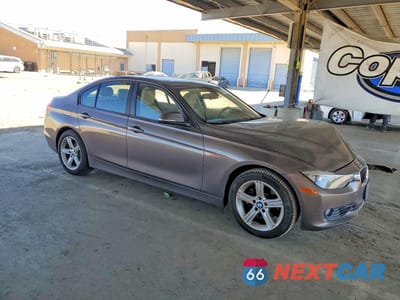 Czwarte zdjęcie samochodu z boku: 2014 BMW 328 I SULEV VIN:WBA3C1C50EK107432 - miniatura