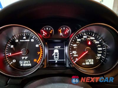 Zdjęcie 9 z 11 samochodu: 2012 AUDI TT PREMIUM PLUS VIN:TRUBFAFKXC1005331 - miniatura