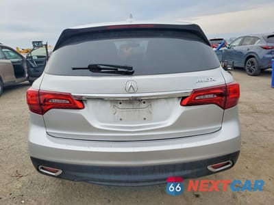 Zdjęcie 6 z 12 samochodu: 2014 ACURA MDX VIN:5FRYD3H22EB004119 - miniatura