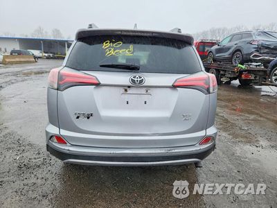 Zdjęcie 6 z 13 samochodu: 2018 TOYOTA RAV4 XLE VIN:JTMRFREV2JD247917 - miniatura