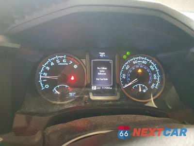 Zdjęcie 9 z 12 samochodu: 2018 TOYOTA TACOMA TRD OFF-ROAD VIN:3TMCZ5AN5JM124239 - miniatura