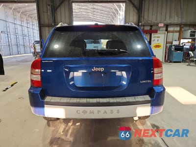 Zdjęcie 6 z 12 samochodu: 2010 JEEP COMPASS LIMITED VIN:1J4NT5FB9AD515487 - miniatura