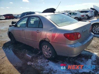 Drugie zdjęcie samochodu z przodu: 2003 TOYOTA COROLLA LE VIN:1NXBR32E63Z183518 - miniatura