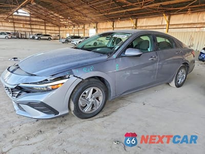 2025 HYUNDAI ELANTRA SE KMHLL4DG3SU025176 - główne zdjęcie licytacji z USA - miniatura