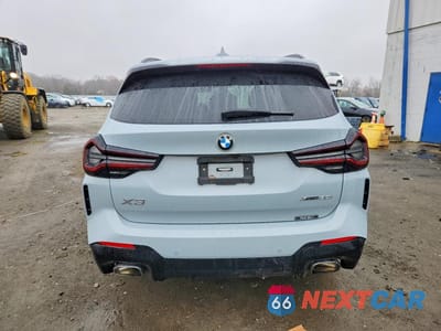 Zdjęcie 6 z 11 samochodu: 2022 BMW X3 XDRIVE30I VIN:WBX57DP05NN174514 - miniatura