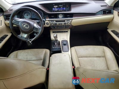 Zdjęcie 8 z 12 samochodu: 2017 LEXUS ES 350 BASE VIN:58ABK1GG2HU053867 - miniatura