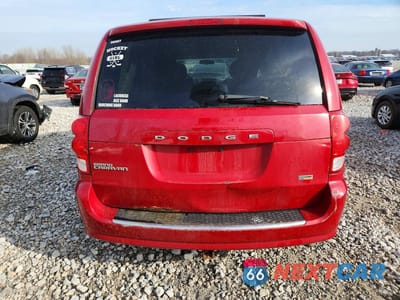 Zdjęcie 6 z 13 samochodu: 2012 DODGE GRAND CARAVAN SXT VIN:2C4RDGCG4CR303936 - miniatura