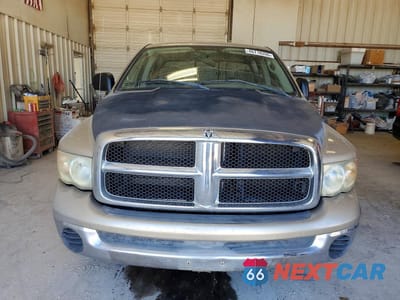 Piąte zdjęcie samochodu w środku: 2004 DODGE RAM 1500 ST VIN:1D7HA18D04S655448 - miniatura