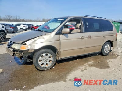 2002 HONDA ODYSSEY EX 5FNRL18602B021819 - główne zdjęcie licytacji z USA - miniatura