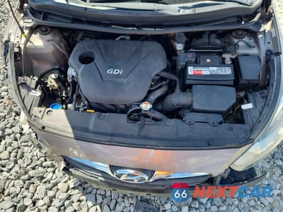 Zdjęcie 11 z 12 samochodu: 2014 HYUNDAI ACCENT GLS VIN:KMHCT4AE4EU669891 - miniatura